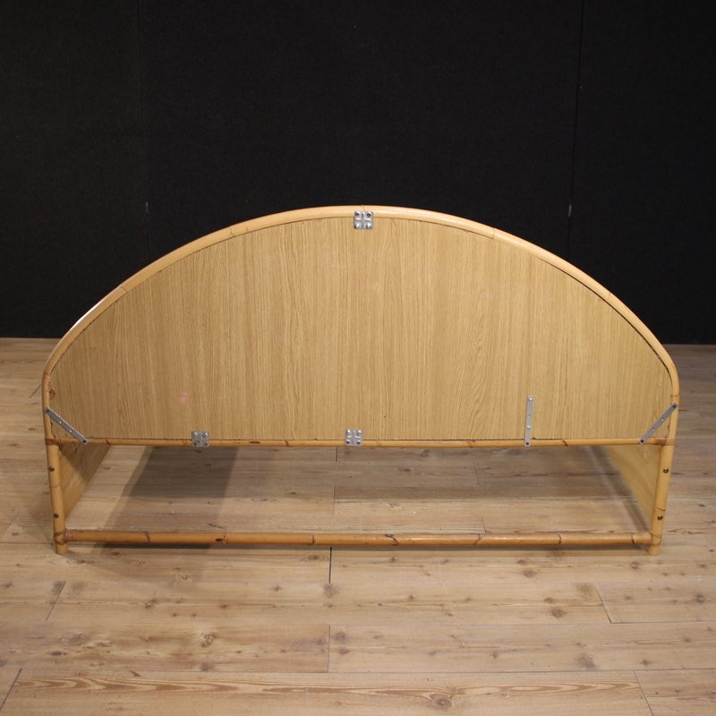 Letto matrimoniale italiano del XX secolo-photo-2