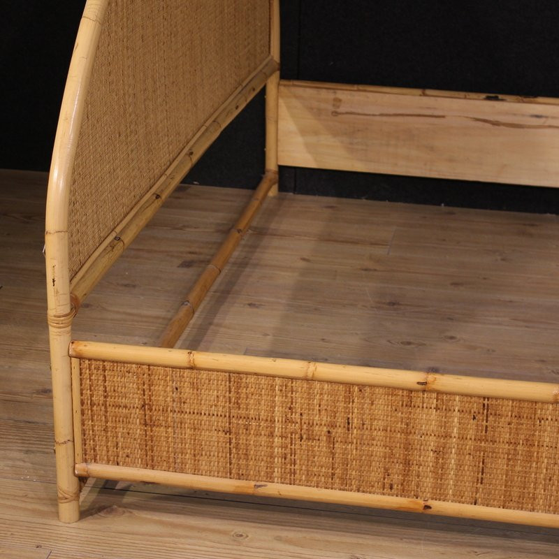 Letto matrimoniale italiano del XX secolo-photo-4