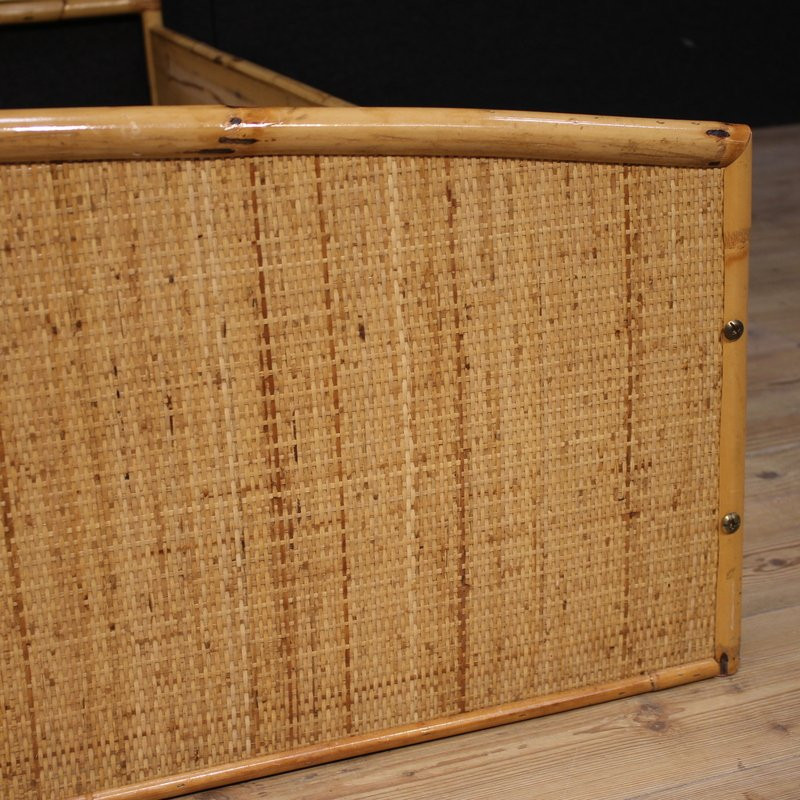 Letto matrimoniale italiano del XX secolo-photo-8