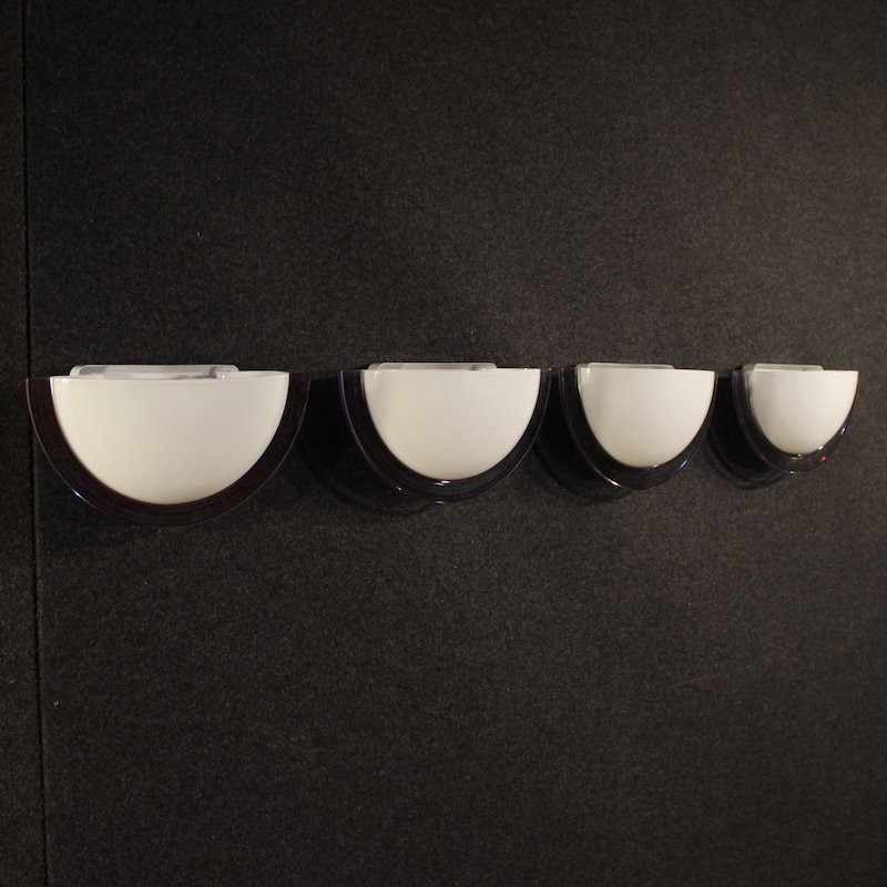 Coppia di applique anni 70-photo-3