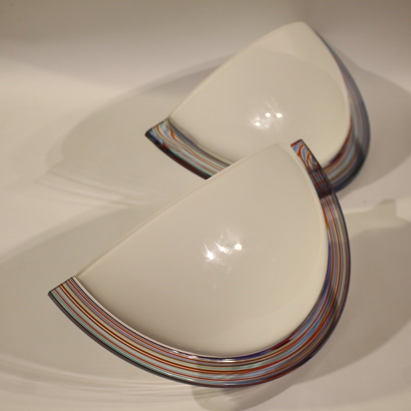 Coppia di applique anni 70-photo-6