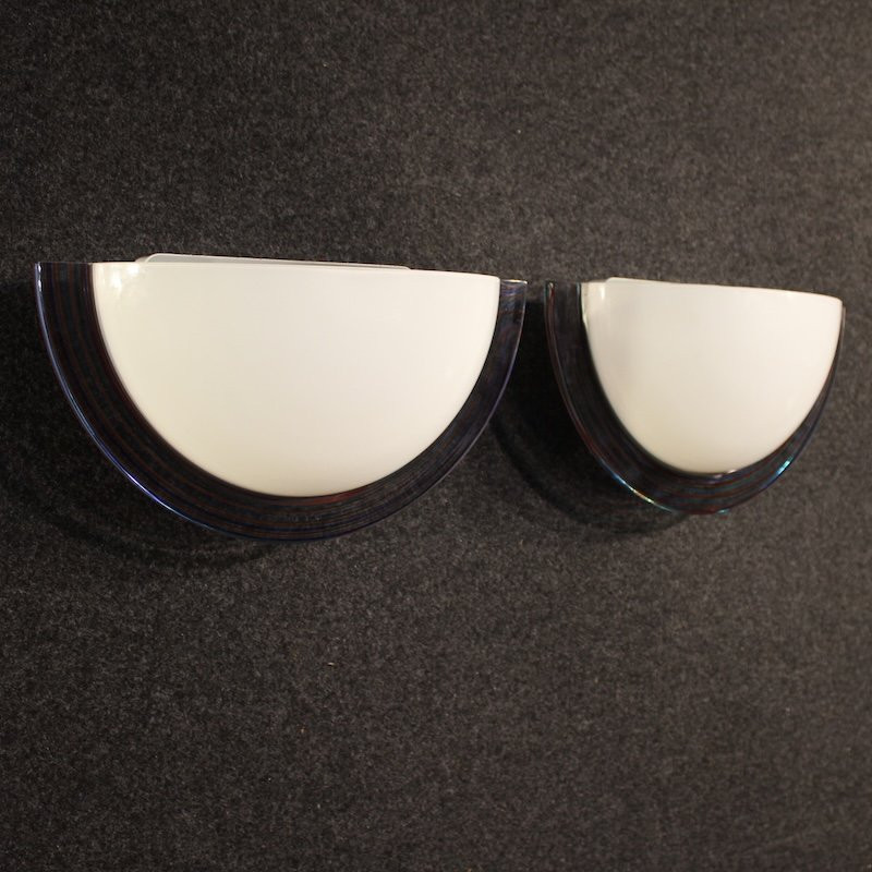 Coppia di applique anni 70-photo-7