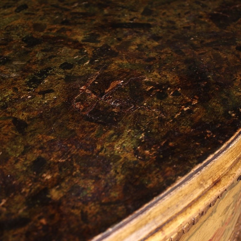 Cassettone veneziano in stile Barocco del XX secolo-photo-2