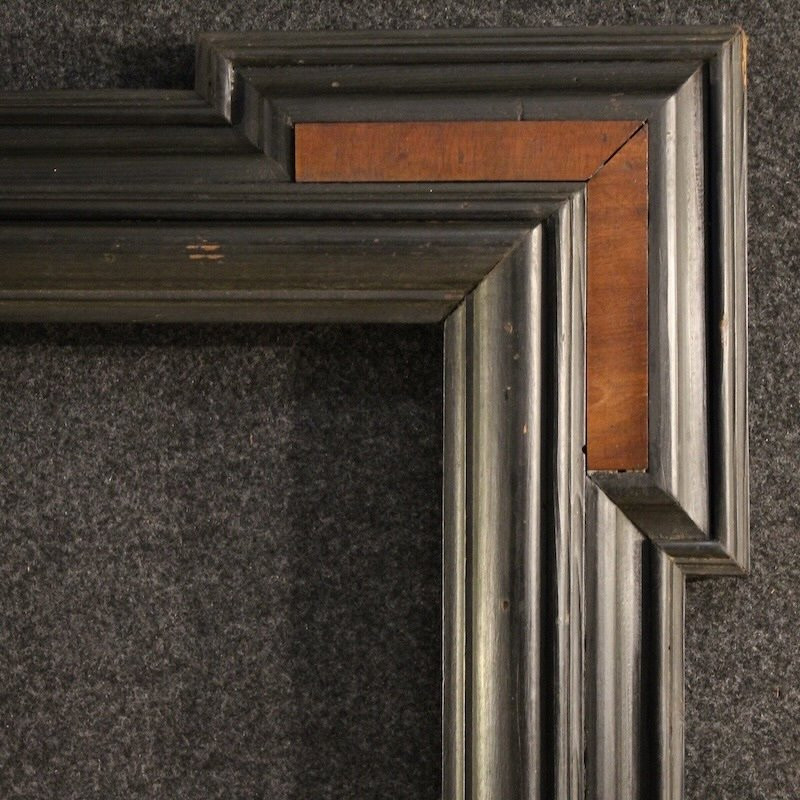 Cornice italiana guillauche del XX secolo-photo-1