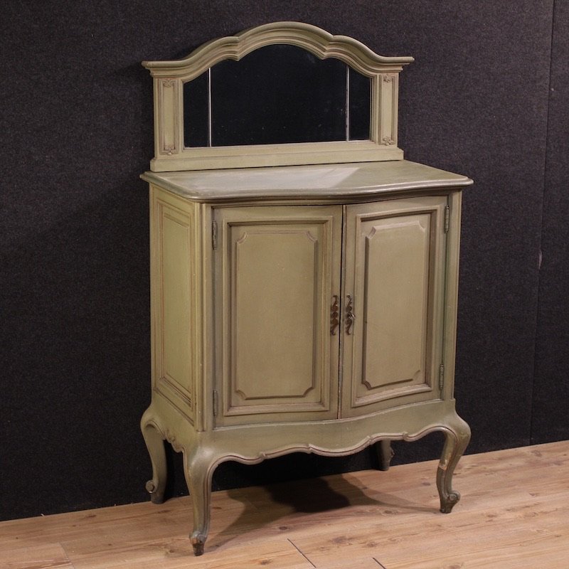 Credenza italiana laccata del XX secolo
