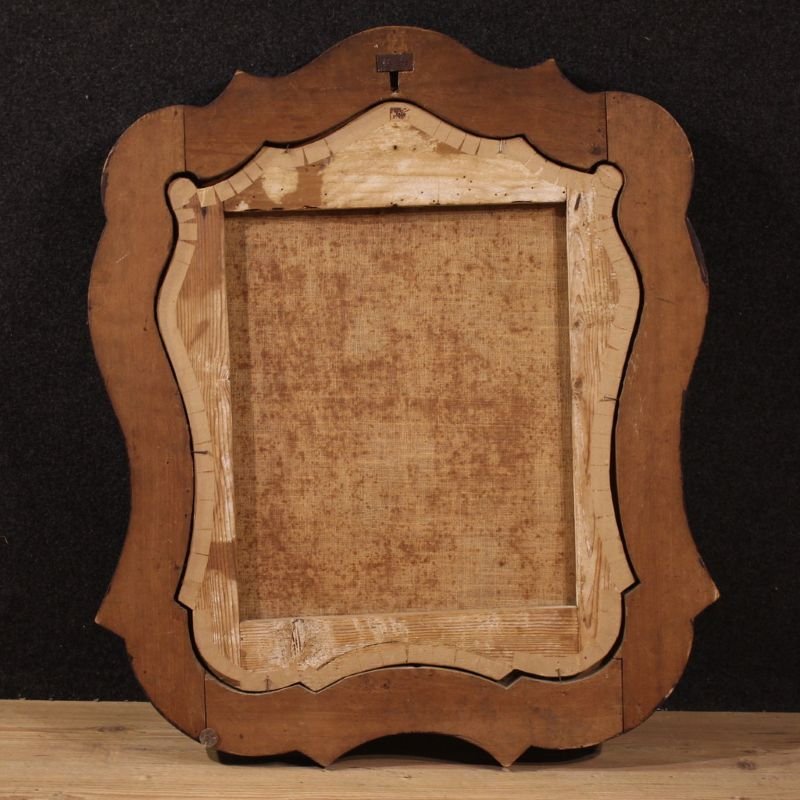 Antico ritratto spagnolo del XVII secolo, Carlo II di Spagna-photo-2