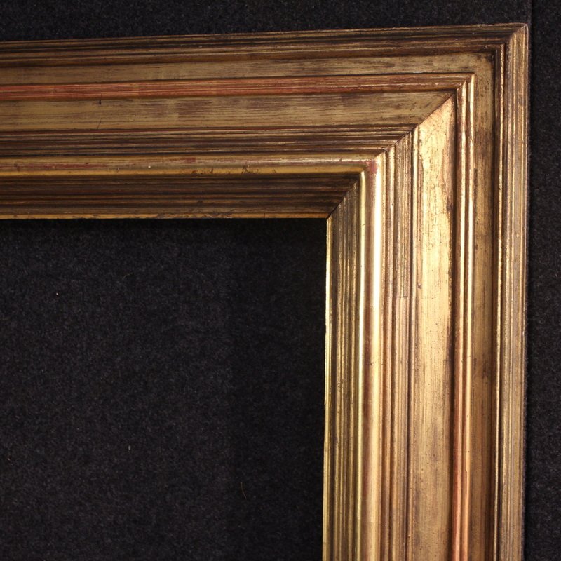 Grande cornice italiana della metà del XX secolo-photo-2