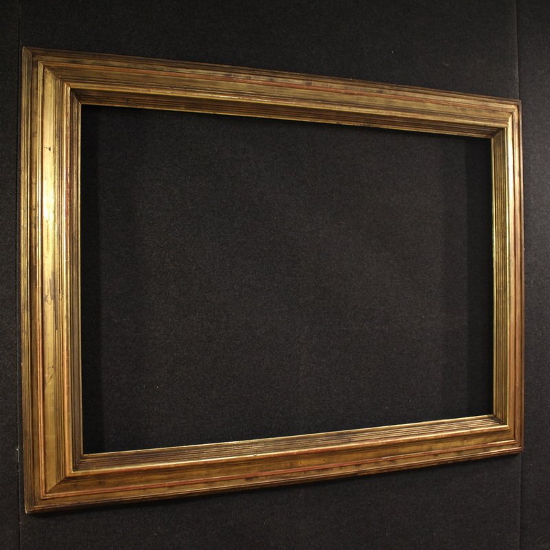 Grande cornice italiana della metà del XX secolo-photo-3