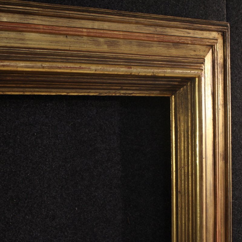 Grande cornice italiana della metà del XX secolo-photo-4