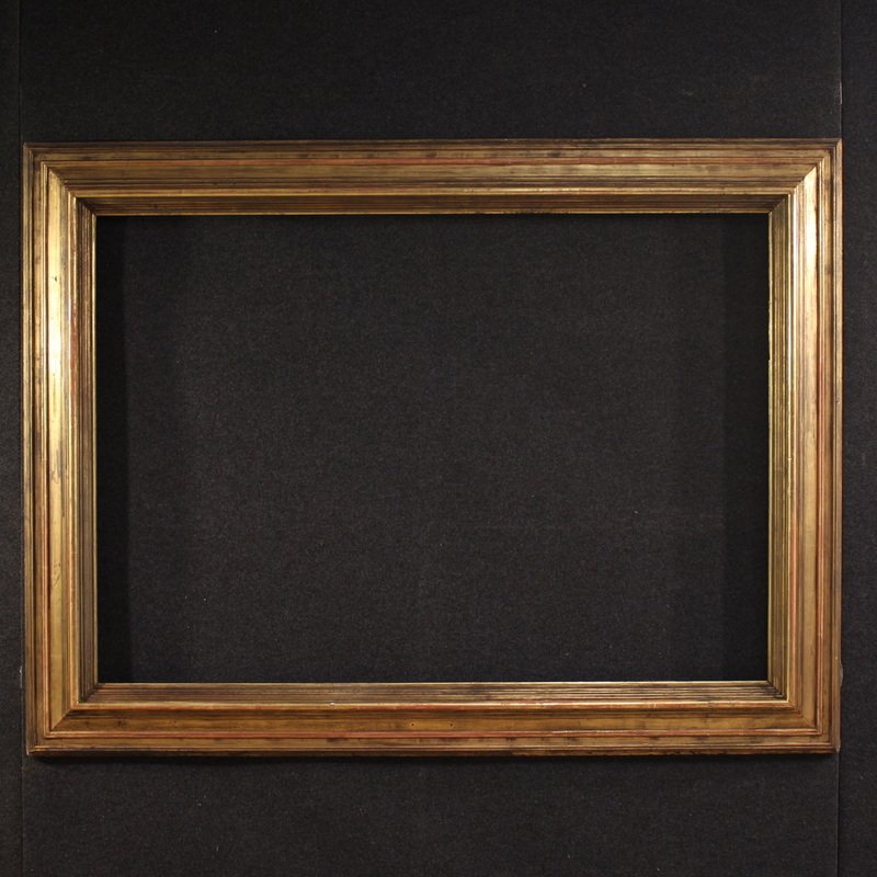 Grande cornice italiana della metà del XX secolo