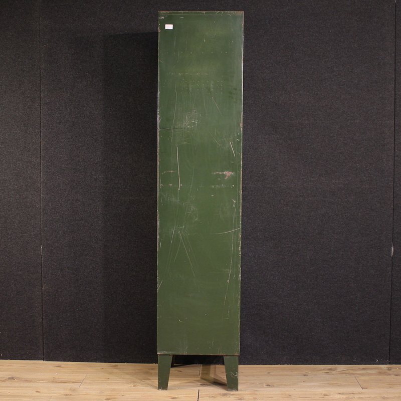 Armadietto italiano di industrial design  degli anni 70-photo-3