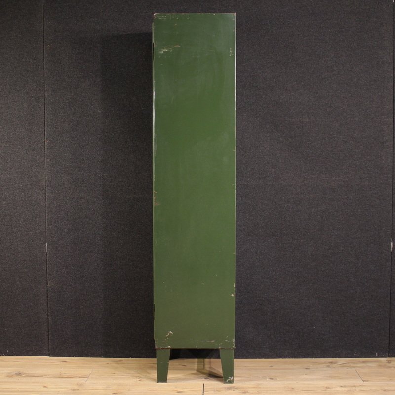 Armadietto italiano di industrial design  degli anni 70-photo-4