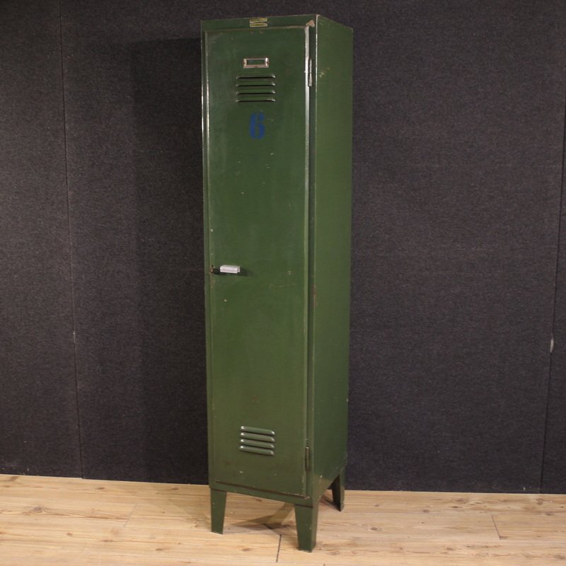 Armadietto italiano di industrial design  degli anni 70-photo-7