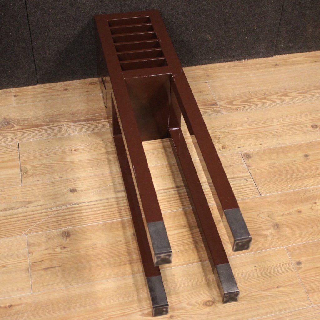 Tavolino in legno laccato-photo-8