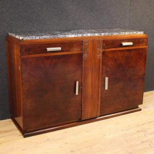 Credenza francese Art Deco anni 30