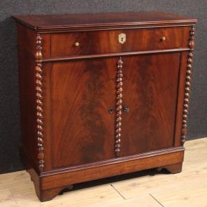 Credenza olandese della seconda metà del XIX secolo