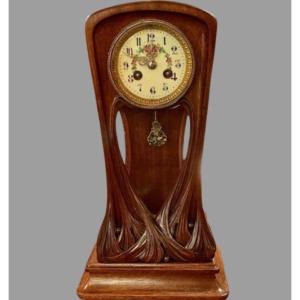 Paul Follot Attributed Pendulum