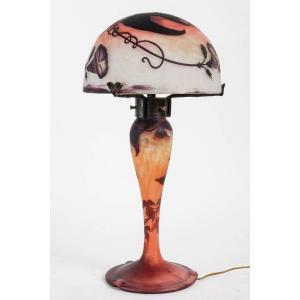 Muller Freres Luneville Lamp