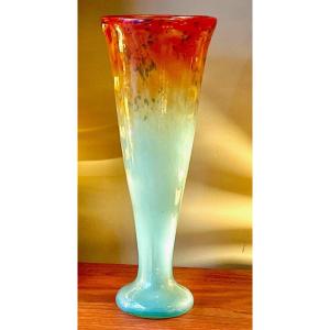 Charles Schneider Large Vase 
