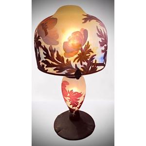 Muller Brothers In Luneville Lamp