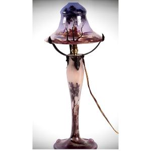 Muller Brothers Lamp, Luneville 