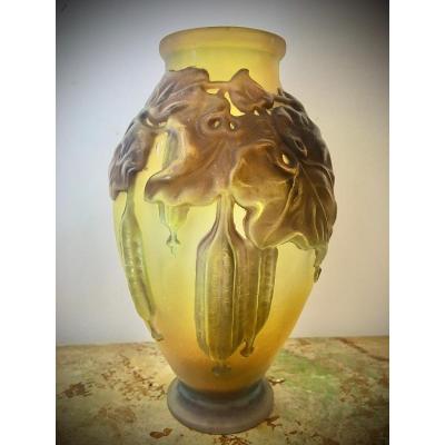 Galle Vase