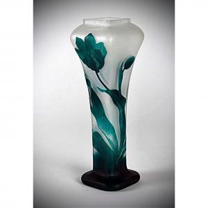 Vase D Eugene Michel (1848/1904)