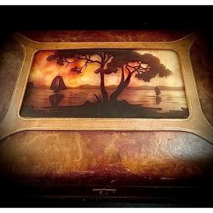 Box Of Chocolates From Maison Boissier And Daum