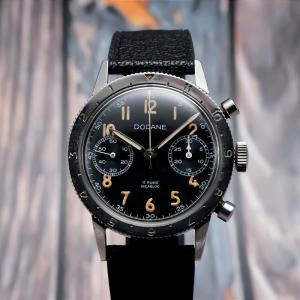 Dodane Flyback Chronograph Type 21 -1955- 