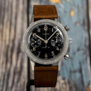 Chronofixe Flyback Chronograph Type 20 -1960- 