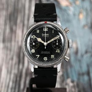 Hanhart Pilot Chronograph German Air Force "bund" -1948-