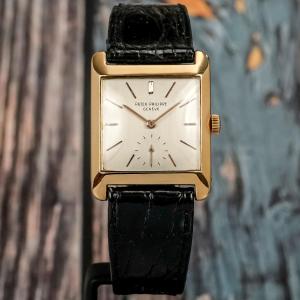 Patek Philippe Gondolo 18k Yellow Gold -1952- 