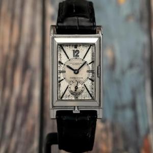 Universal Geneva Cabriolet Stainless Steel Staybrite -1929-