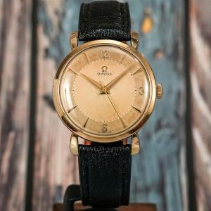Omega 30t2 "fancy Lugs" -1952-