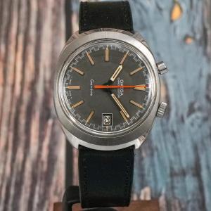 Omega Chronostop Geneva -1968-