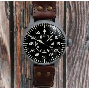 Laco Pilote Beobachtungsuhr B-uhr Limited Edition N°70/75 -2000-