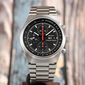 Porsche Design/orfina Chronographe Day-date Nos -1980-