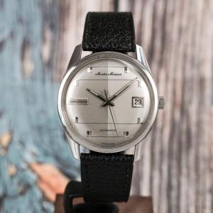 Jaeger Lecoultre Master Mariner Stainless Steel -1971-
