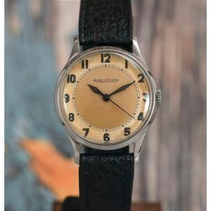 Jaeger Lecoultre Military Stainless Steel -1947-