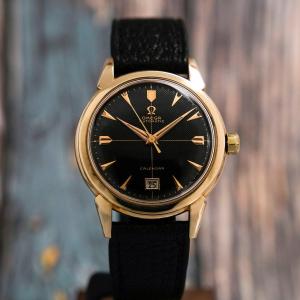 Omega Seamaster Calandar Automatrique -1952-