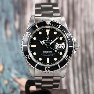 Rolex Submariner Date -1982-