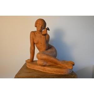 Sculpture Albert Patrisse (1892-1964)