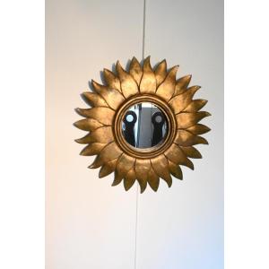Golden Sun Mirror