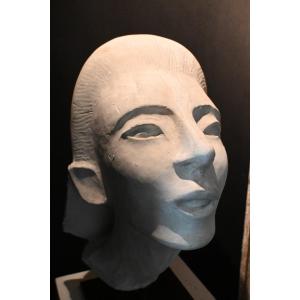 Plaster Head 1940