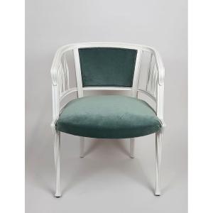 Art Nouveau Armchair By Louis Majorelle
