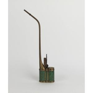 Opium Pipe China 19th Century