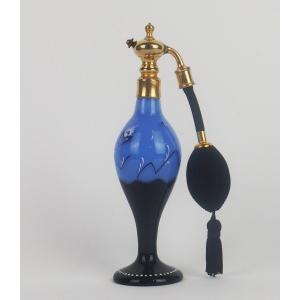 Art Deco Spray By Marey Beckert Schider For Loetz