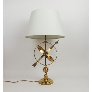 Monix Armillary Lamp