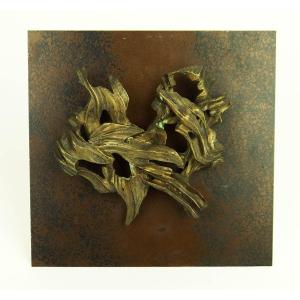 Abstract Sculpture In The Style Of Jean Campa