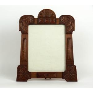 Art Nouveau Photo Frame Or Frame